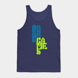 BOARD GAME Tank Top